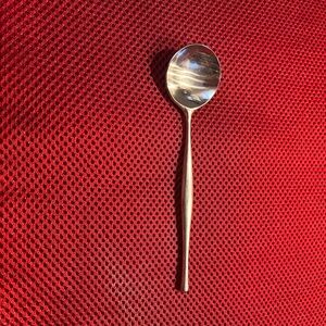 Lauffer Design 3 18/8 Stainless Japan Demitasse Spoon